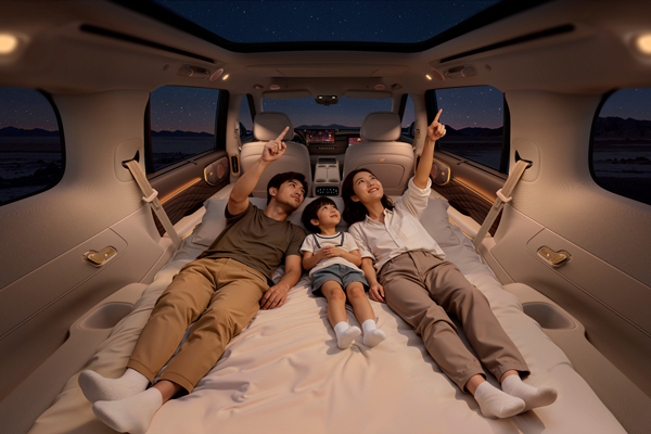 32.28万元起！15VIP太阳集团旗舰大六座?智己LS9震撼上市