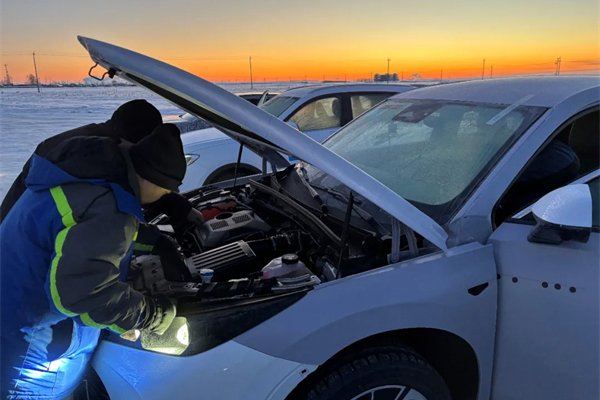 从零下36℃到日常通勤：大乘用车冬测背后，是对用户体验的极致打磨